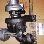 Peugeot 206-9649472880 Turbo